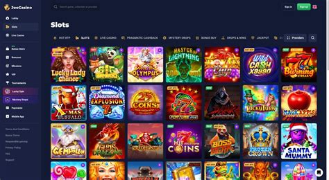 joocasino|Joo Casino: Online Slots, Table Games, Live Games, Bitcoin .